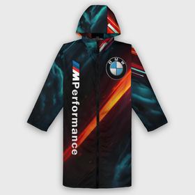Дождевик унисекс 3D с принтом BMW M PERFORMANCE NEON    БМВ М НЕОН в городе Новоалтайск,  |  | Тематика изображения на принте: bmw | bmw motorsport | bmw performance | carbon | m | m power | motorsport | performance | sport | бмв | бмв перформанс | карбон | моторспорт | спорт