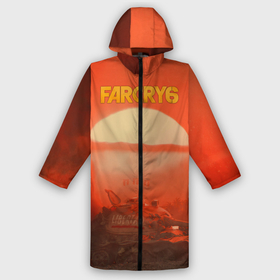 Дождевик унисекс 3D с принтом Far Cry 6   Libertad в городе Новоалтайск,  |  | art | cry | far | game | libertad | shooter | sunset | tank | арт | закат | край | танк | фар | шутер
