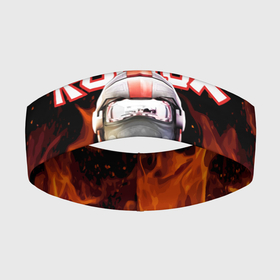 Повязка на голову 3D с принтом ROBLOX FIRE | РОБЛОКС ОГОНЬ | ПОЖАРНЫЙ в Белгороде,  |  | Тематика изображения на принте: roblox | игра | компьютерная игра | логотип | огонь | онлайн | онлайн игра | пламя | пожарный | роблакс | роблокс