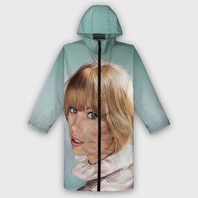 Дождевик унисекс 3D с принтом Обворожительная Тейлор в Ухте,  |  | music | pop music | taylor swift | музыка | поп | попса | тейлор свифт
