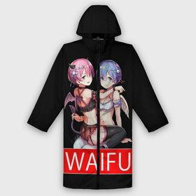 Дождевик унисекс 3D с принтом Рем и рам вайфу Re zero ahegao в Курске,  |  | Тематика изображения на принте: aheagao | ohegao | ram | re zero | rem | sempai | senpai | waifu | ахегао | в альтернативном мире | жизнь с нуля | семпай | сенпай