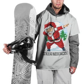Накидка на куртку 3D с принтом Mary Christmas (Dab) в Кировске, 100% полиэстер |  | Тематика изображения на принте: christmas | merry christmas | santa claus | дед мороз | ёлка | зима | мороз | новый год | подарок | праздник | рождество | с новым годом | санта клаус | снегурочка | снежинки