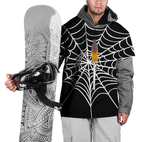 Накидка на куртку 3D с принтом пальчик для паучка в Петрозаводске, 100% полиэстер |  | вечеринка | диджей | игра | квест | клуб | лак | маникюр | мертвец | ноготь | палец | палочка | паук | паутина | пилка | тело | хэллоуин | чупачупс