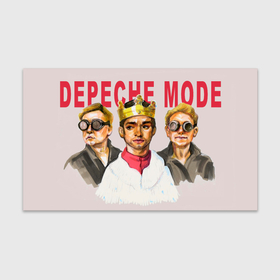 Бумага для упаковки 3D с принтом Depeche mode here , пластик и полированная сталь | круглая форма, металлическое крепление в виде кольца | alternative | depechе mode | dj | electo | music | альтернатива | депеж мот | депеш мод | музыка | электроника