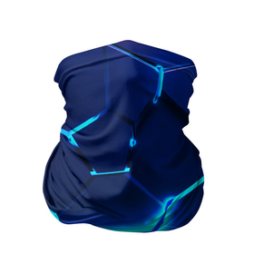 Бандана-труба 3D с принтом 3D ПЛИТЫ | NEON STEEL | НЕОНОВЫЕ ПЛИТЫ в Курске, 100% полиэстер, ткань с особыми свойствами — Activecool | плотность 150‒180 г/м2; хорошо тянется, но сохраняет форму | 3d | abstraction | among as | counter strike | geometry | hexagon | lol | neon | paints | stripes | texture | triangle | wow | абстракция | амонг ас | брызги | геометрия | краски | неон | неоновый | разлом | соты | текстура