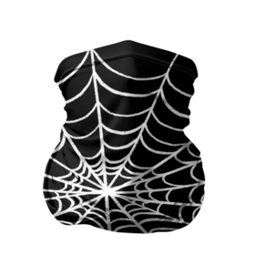 Бандана-труба 3D с принтом паутинка без паучка , 100% полиэстер, ткань с особыми свойствами — Activecool | плотность 150‒180 г/м2; хорошо тянется, но сохраняет форму | вечеринка | диджей | игра | квест | клуб | музыка | паттерн | паук | паутина | танец | хэллоуин