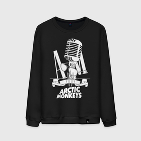 Мужской свитшот хлопок с принтом Arctic Monkeys, рок в Кировске, 100% хлопок |  | arctic | monkeys | rock | алекс тёрнер | арктик | группа | группы | джейми кук | инди | манкиз | музыка | мэтт хелдерс | ник омэлли | постпанк | рок