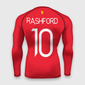 Мужской рашгард 3D с принтом Маркус Рашфорд, Манчестер Юнайтед ,  |  | manchester united | rashford | манчестер | манчестер юнайтед | маркус рашфорд | рашфорд