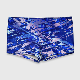 Мужские купальные плавки 3D с принтом Абстрактный микс в Тюмени, Полиэстер 85%, Спандекс 15% |  | Тематика изображения на принте: абстрактный | абстракция | иллюстрация | краска | пятна | синий | узор | цветной