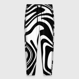 Мужские брюки 3D с принтом Черно белые полосы | Black and white stripes в Белгороде, 100% полиэстер | манжеты по низу, эластичный пояс регулируется шнурком, по бокам два кармана без застежек, внутренняя часть кармана из мелкой сетки | free | minimalist | minimum | арт | бежевый | белый | буквы | вебер | горы | девушка | дизайн | женское | живопись | кружки | линии | минимализм | море | надпись | пейзаж | редбаббл | стикеры | умная цитата | футболки