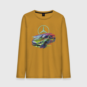 Мужской лонгслив хлопок с принтом Mercedes V8 Biturbo Motorsport в Тюмени, 100% хлопок |  | car | color | expression | germany | mercedes | motorsport | power | prestige | speed | v8 bitirbo | автомобиль | автоспорт | германия | мерседес | мощь | престиж | скорость | цвет | экспрессия