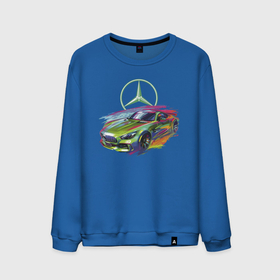 Мужской свитшот хлопок с принтом Mercedes V8 Biturbo Motorsport в Тюмени, 100% хлопок |  | car | color | expression | germany | mercedes | motorsport | power | prestige | speed | v8 bitirbo | автомобиль | автоспорт | германия | мерседес | мощь | престиж | скорость | цвет | экспрессия
