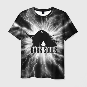 Мужская футболка 3D с принтом dark souls remastered, , 100% полиэфир | прямой крой, круглый вырез горловины, длина до линии бедер | cartoo | dark | dark souls | dark souls 1 | dark souls 2 | dark souls 3 | dark souls ii | dark souls lore | dark souls remastered | dark souls обзор | dark souls прохождение | demon souls | from software | funny | gameplay | gaming | guide | parody | soul