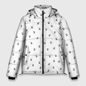 Мужская зимняя куртка 3D с принтом Нахмурившееся лицо в Кировске, верх — 100% полиэстер; подкладка — 100% полиэстер; утеплитель — 100% полиэстер | длина ниже бедра, свободный силуэт Оверсайз. Есть воротник-стойка, отстегивающийся капюшон и ветрозащитная планка. 

Боковые карманы с листочкой на кнопках и внутренний карман на молнии. | Тематика изображения на принте: веселый | выражение | голова | грустное | грустное лицо | желтый | жест | злое | круто | лица | лицо | люди | мем | милое | мужчина | негативное | несчастный | печаль | подавленный | смайлик | смешное