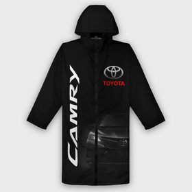 Дождевик унисекс 3D с принтом Черная Тойота Камри в Ухте,  |  | camry | land cruiser | toyota | toyota camry | toyota chaser | toyota corol | toyota land cruiser | toyota sport | toyota tundra | tundra | камри | койота корона | ленд крузер | марк | тойота | тойота камри | тойота корона | тойота ленд крузер | тойота ма