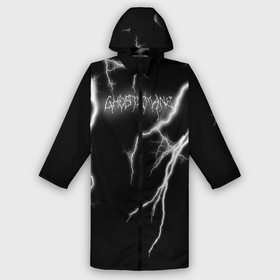 Дождевик унисекс 3D с принтом GHOSTEMANE Lightning | Гостмейн Молния Надпись в Новосибирске,  |  | ghostemane | grunge | music | rap | гостмейн | гостмэйн | гранж | знак | меркури | молния | музыка | надпись | потертости | реп | рэп