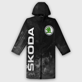 Дождевик унисекс 3D с принтом SKODA АВТО в городе Новоалтайск,  |  | auto | automobile | car | carbon | logo | machine | moto | motor | motor car | skoda | sport car | symbol | авто | автомашина | автомобиль | бренд | гонки | знак | легковой автомобиль | лого | логотип | логотипы | марка | машина | мото | символ