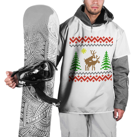 Накидка на куртку 3D с принтом Олени (sexy) в Курске, 100% полиэстер |  | love | playboy | вышиванка | вышивка крестом | для влюбленных | любовь | неприличные олени | новогодние олени | олени | орнамент | плейбой | прикол | рождественские олени | свитер с оленями | се