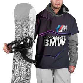Накидка на куртку 3D с принтом BMW Perfomance в Курске, 100% полиэстер |  | Тематика изображения на принте: bmw | bmw motorsport | автопром | автоспорт | бмв | бумер | бэха | фанат бмв