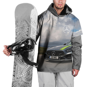 Накидка на куртку 3D с принтом Mercedes V8 Biturbo Racing Team AMG в Курске, 100% полиэстер |  | car | germany | mercedes | motorsport | nature | power | prestige | racing | team | автомобиль | автоспорт | германия | гонка | мерседес | мощь | престиж | природа