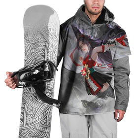 Накидка на куртку 3D с принтом Нарака полёт мага в Санкт-Петербурге, 100% полиэстер |  | battle royal | game | games | naraka bladepoint | блэйд поинт | игра | игры | королевская битва | нарака блэйдпоинт