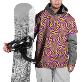 Накидка на куртку 3D с принтом Желто фиолетовая иллюзия вращения в Санкт-Петербурге, 100% полиэстер |  | абстракция | аум | галлюцинация | зазеркалье | игра ума | иллюзии | индиго | майя | мантра | медитация | мираж | неон | нирвана | обман зрения | ом | оптические иллюзии | просветление | психоделика