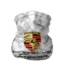 Бандана-труба 3D с принтом [Porsche Taycan]   Как у Литвина в Тюмени, 100% полиэстер, ткань с особыми свойствами — Activecool | плотность 150‒180 г/м2; хорошо тянется, но сохраняет форму | auto | porsche | taycan | авто | автомобиль | бренд | марка | порше | тайкан
