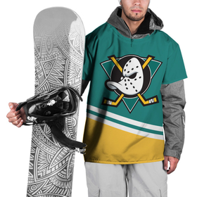Накидка на куртку 3D с принтом Анахайм Дакс, NHL в Екатеринбурге, 100% полиэстер |  | anahaim ducks | anaheim | anaheim ducks | ducks | hockey | nhl | usa | дакс | нхл | спорт | сша | хоккей | шайба