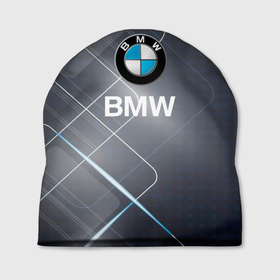 Шапка 3D с принтом [BMW] Logo в Петрозаводске, 100% полиэстер | универсальный размер, печать по всей поверхности изделия | bmw | bmw performance | m | motorsport | performance | бмв | моторспорт