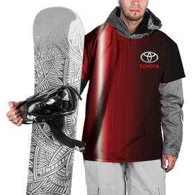 Накидка на куртку 3D с принтом [Toyota] В полоску , 100% полиэстер |  | auto | sport | toyota | авто | автомобиль | бренд | спорт | тойота