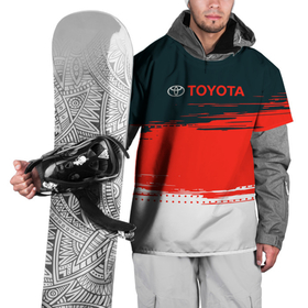 Накидка на куртку 3D с принтом [Toyota] Texture в Курске, 100% полиэстер |  | auto | sport | texture | toyota | авто | автомобиль | бренд | спорт | текстура | тойота