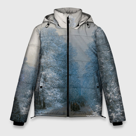 Мужская зимняя куртка 3D с принтом Зимний пейзаж картина маслом , верх — 100% полиэстер; подкладка — 100% полиэстер; утеплитель — 100% полиэстер | длина ниже бедра, свободный силуэт Оверсайз. Есть воротник-стойка, отстегивающийся капюшон и ветрозащитная планка. 

Боковые карманы с листочкой на кнопках и внутренний карман на молнии. | aivazovsky | art | oil painting | winter | winter landscape | айвазовский | вдохновение | восторг | живопись маслом | зима | зимний лес | зимний пейзаж | картина маслом | красивая природа | краски | парк | пейзаж | прогулка