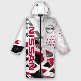 Дождевик унисекс 3D Nissan (Ниссан): в Ухте, | | gtr | juke | leaf | murrano | nissan | nissan motor corporation | pathfinder | patrol | qashqai | rogue | skiline | x trail | авто | автомобиль | лого | машина | ниссан