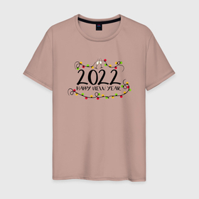 Мужская футболка хлопок с принтом Champagne glasses | 2022 NY в Белгороде, 100% хлопок | прямой крой, круглый вырез горловины, длина до линии бедер, слегка спущенное плечо. | 2022 | 2022 год | happy new year | santa | год тигра | дед мороз | каникулы | мороз | новогодний свитер | новый год | новый год 2022 | новый год тигра | оливье | праздник | рождество | санта клаус | свитер новогодний