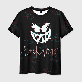 Мужская футболка 3D с принтом pyrokinesis | пирокинезис в Курске, 100% полиэфир | прямой крой, круглый вырез горловины, длина до линии бедер | prodigy | the prodigy | дарование | музыка | чудо