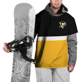 Накидка на куртку 3D с принтом Питтсбург Пингвинз НХЛ в Санкт-Петербурге, 100% полиэстер |  | Тематика изображения на принте: hockey | ice | malkin | nhl | penguins | pittsburgh | игра | малкин | нхл | пингвинз | пингвины | питтсбург | спорт | хоккей