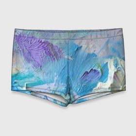 Мужские купальные плавки 3D с принтом Оставленная краска в Курске, Полиэстер 85%, Спандекс 15% |  | акварель | арт | белый | краски | мазки | мазки красок | рисунок | рисунок акварелью | рисунок красками | фиолетовый