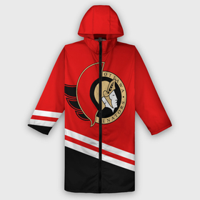 Дождевик унисекс 3D с принтом Оттава Сенаторз. в городе Новоалтайск,  |  | hockey | nhl | ottawa | ottawa senators | senators | usa | нхл | оттава | оттава сенаторз | сенаторз | спорт | сша | хоккей | шайба