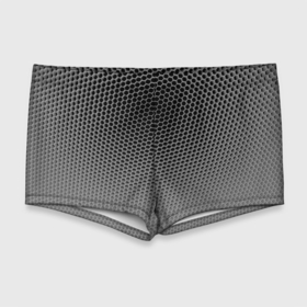 Мужские купальные плавки 3D с принтом шестиугольная сетка в Санкт-Петербурге, Полиэстер 85%, Спандекс 15% |  | Тематика изображения на принте: белый | геометрический | иллюстрация | сетка | текстура | узор | черный