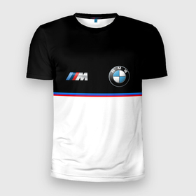 Мужская футболка 3D Slim с принтом BMW | Два цвета , 100% полиэстер с улучшенными характеристиками | приталенный силуэт, круглая горловина, широкие плечи, сужается к линии бедра | bmw | bmw e34 | bmw sport | bmw x5 | bmw два цвета | e34 | x5 | бмв | бмв два цвета | бмв лого | бмв логотип | бмв спорт | два цвета | лого бмв | логотип бмв