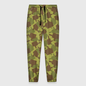 Мужские брюки 3D с принтом FUCK (камуфляж) в Санкт-Петербурге, 100% полиэстер | манжеты по низу, эластичный пояс регулируется шнурком, по бокам два кармана без застежек, внутренняя часть кармана из мелкой сетки | camouflage | disguise | hunting camouflage | khaki | maskhalat | military | military camouflage | военный камуфляж | камуфляж | маскировка | масхалат | милитари | отвали | охотничий камуфляж | прикол | средний палец | цвета хаки