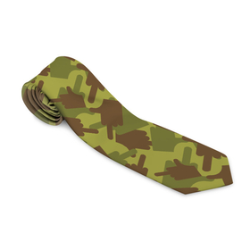 Галстук 3D с принтом FUCK (камуфляж) в Белгороде, 100% полиэстер | Длина 148 см; Плотность 150-180 г/м2 | Тематика изображения на принте: camouflage | disguise | hunting camouflage | khaki | maskhalat | military | military camouflage | военный камуфляж | камуфляж | маскировка | масхалат | милитари | отвали | охотничий камуфляж | прикол | средний палец | цвета хаки