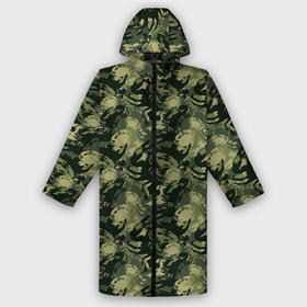 Дождевик унисекс 3D с принтом Крабы (камуфляж) в городе Новоалтайск,  |  | camouflage | crabs | disguise | hunting camouflage | khaki | lobster | maskhalat | military | military camouflage | военный камуфляж | дно | камуфляж | крабы | лобстер | маскировка | масхалат | милитари | море | морские жители | океан | омар