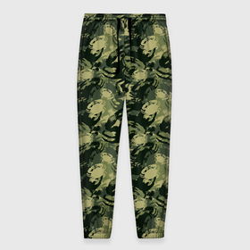 Мужские брюки 3D с принтом Крабы (камуфляж) в Санкт-Петербурге, 100% полиэстер | манжеты по низу, эластичный пояс регулируется шнурком, по бокам два кармана без застежек, внутренняя часть кармана из мелкой сетки | camouflage | crabs | disguise | hunting camouflage | khaki | lobster | maskhalat | military | military camouflage | военный камуфляж | дно | камуфляж | крабы | лобстер | маскировка | масхалат | милитари | море | морские жители | океан | омар