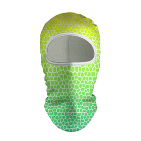 Балаклава 3D с принтом Витражная мозаика в Белгороде, 100% полиэстер, ткань с особыми свойствами — Activecool | плотность 150–180 г/м2; хорошо тянется, но при этом сохраняет форму. Закрывает шею, вокруг отверстия для глаз кайма. Единый размер | витраж | градиент | зеленое стекло | зеленый | зеленый радуга | зеленый сети | лимон | мозаика | радуга | светло зеленый | соты | яркий