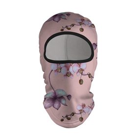 Балаклава 3D с принтом Розовые орхидеи на розовом фоне , 100% полиэстер, ткань с особыми свойствами — Activecool | плотность 150–180 г/м2; хорошо тянется, но при этом сохраняет форму. Закрывает шею, вокруг отверстия для глаз кайма. Единый размер | Тематика изображения на принте: 8 марта | flowers | march 8 | spring | ботаническая иллюстрация | весна | день рождения | лето | любовь | орхидея | праздник | принт | природа | растения | розовый | цветы