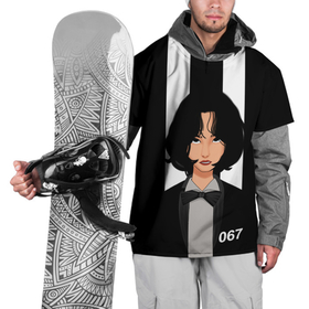 Накидка на куртку 3D с принтом Игрок Кан Сэ Бёк ( номер 067) в костюме в Петрозаводске, 100% полиэстер |  | Тематика изображения на принте: 067 | game | gamer | squid | squid game | боец | игра в кальмара | игрок | кан се бек | парадный костюм | се бек | смокинг