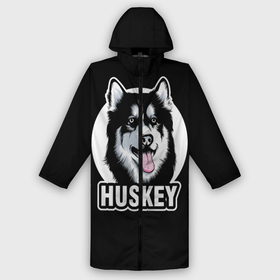 Дождевик унисекс 3D с принтом Собака Хаски (Husky) в городе Новоалтайск,  |  | Тематика изображения на принте: alaska | animal | dog | husky | siberian husky | wolf | аляскинский маламут | волк | год собаки | друг человека | ездовая собака | животное | зверь | кинолог | лайка | пёс | сибирский хаски | сибирь | собака хаски