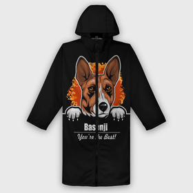 Дождевик унисекс 3D с принтом Басенджи (Basenji) в городе Новоалтайск,  |  | african dog | animal | basenji | congo terrier | dog | африканская собака | басенджи | год собаки | друг человека | животное | зверь | кинолог | конго терьер | пёс | собака басенджи | собаковод | четвероногий
