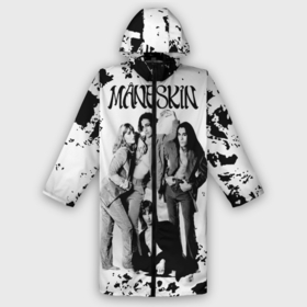 Дождевик унисекс 3D с принтом Maneskin   Монэскин, рок   группа в Смоленске,  |  | damiano david | ethan torchio | maneskin | rock | thomas raggi | victoria de angelis | виктория де анжелис | дамиано давид | евровидение | итан торкио | лунный свет | манескин | монескин | монэскин | рок | рок группа | томас раджи